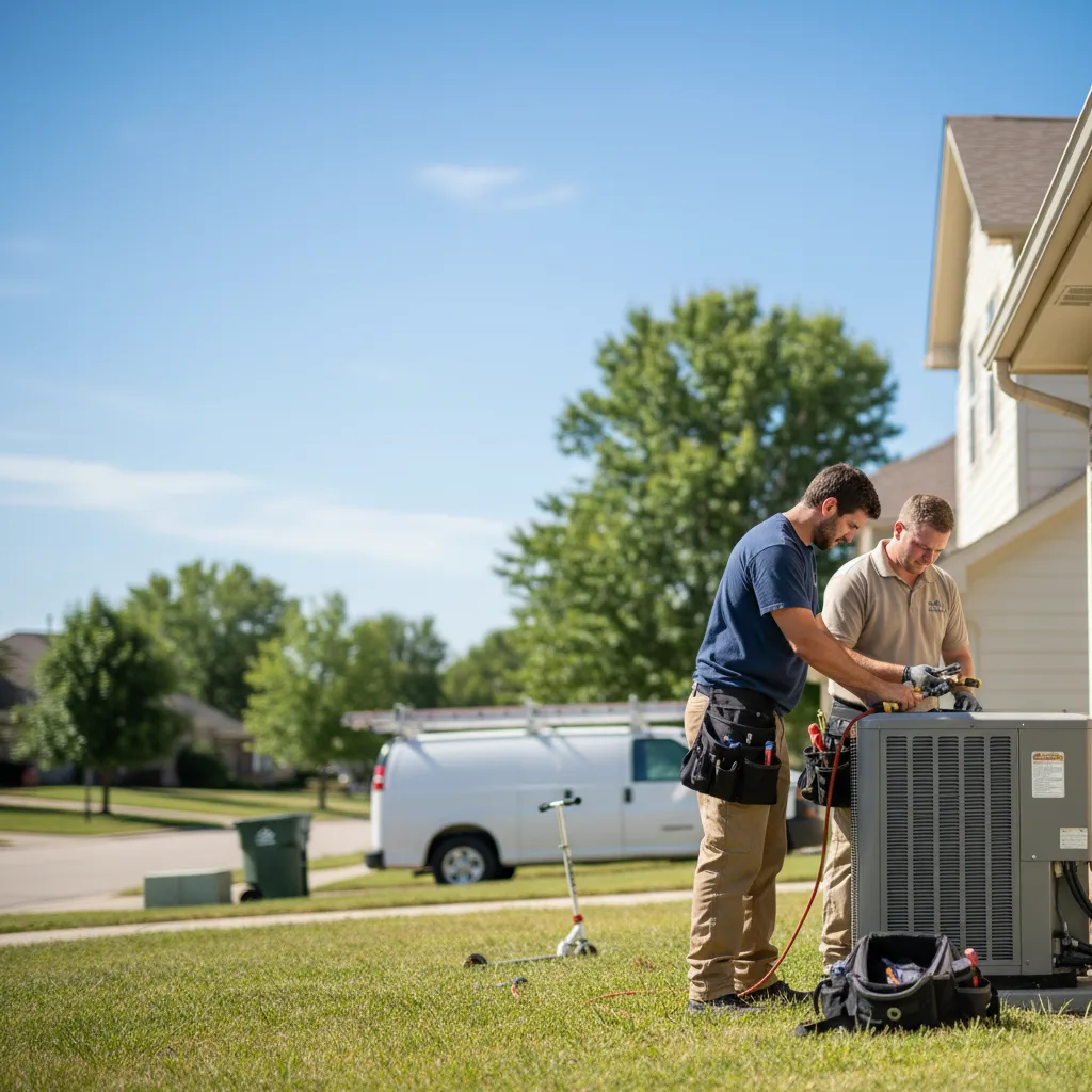 AC Repair in Hull